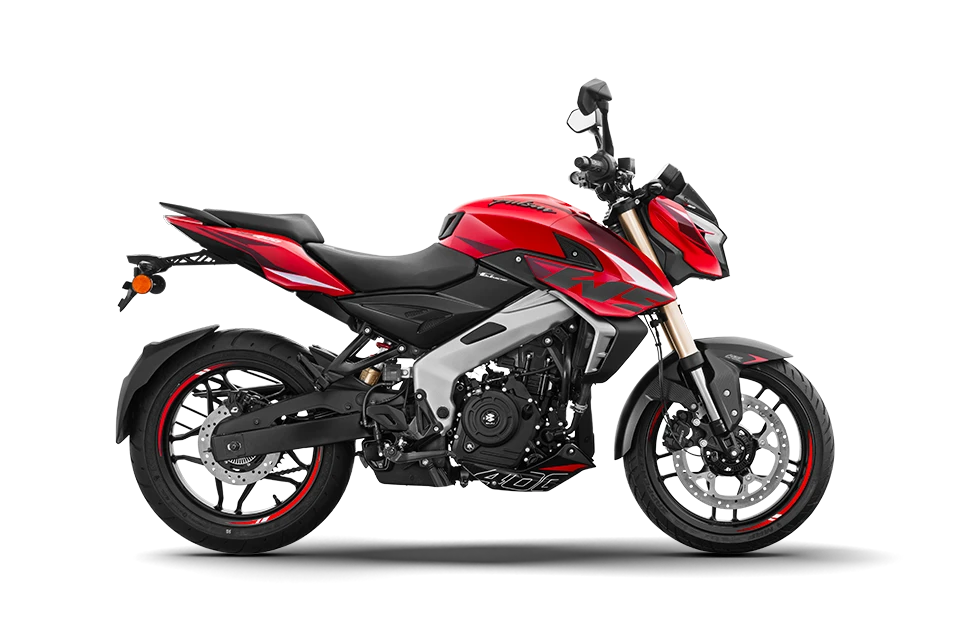 Pulsar NS400z